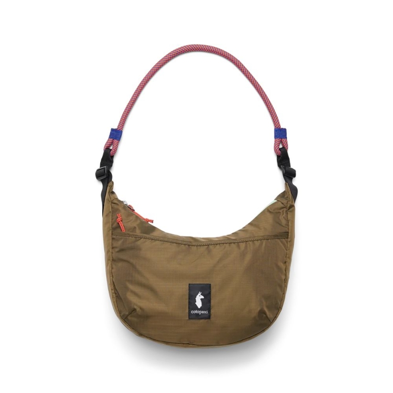 Cotopaxi Trozo 8L Shoulder Bag Cada Dia Oak