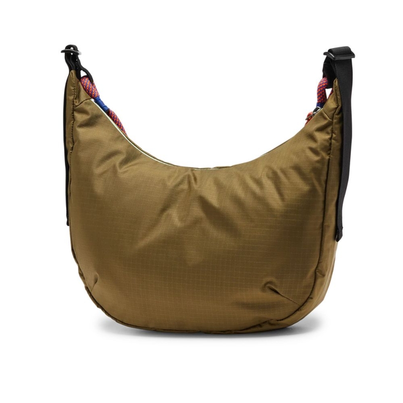 Cotopaxi Trozo 8L Shoulder Bag Cada Dia Oak