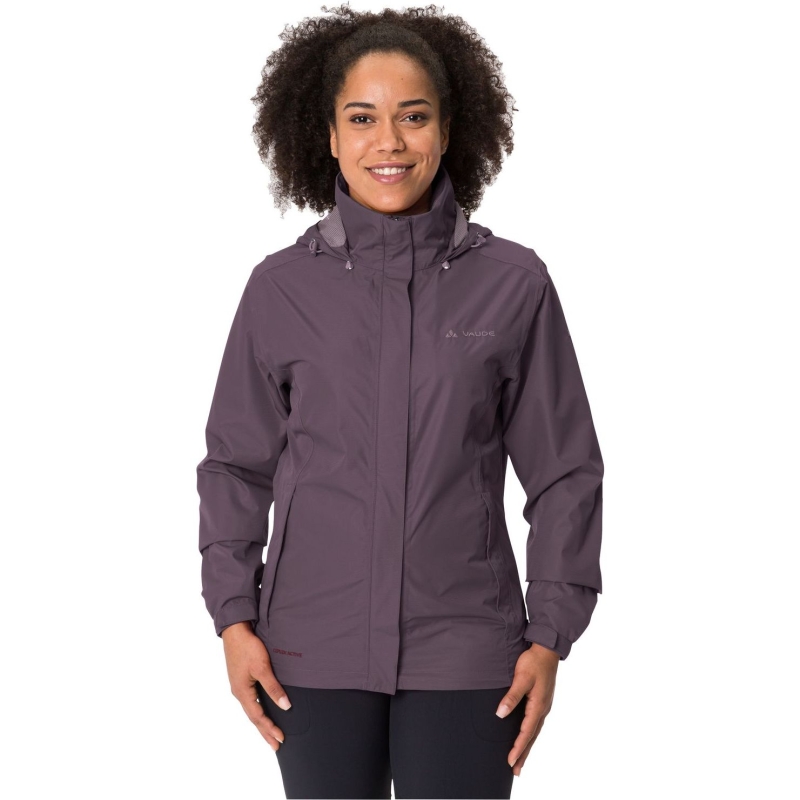 Vaude Escape light jacket Womens Blackberry