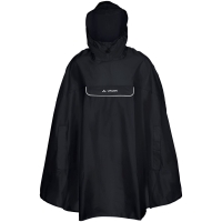 Vaude Valdipino Poncho Black