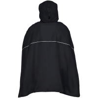 Vaude Valdipino Poncho Black