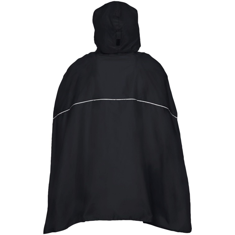 Vaude Valdipino Poncho Black