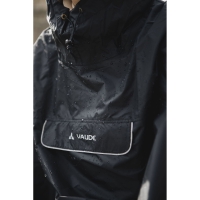 Vaude Valdipino Poncho Black