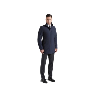 Ubr Regulator Coat  Navy