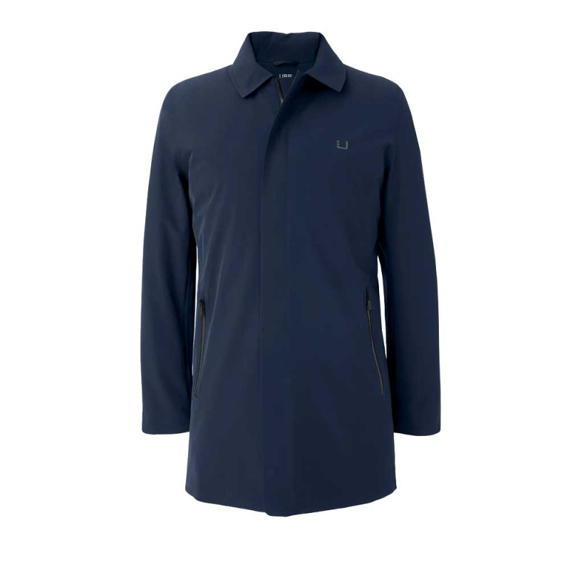 Ubr Regulator Coat  Navy