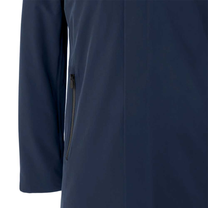 Ubr Regulator Coat  Navy