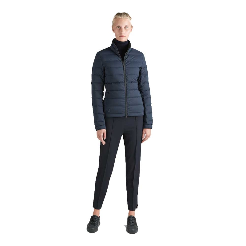 Ubr Stellar jacket Women's Navy