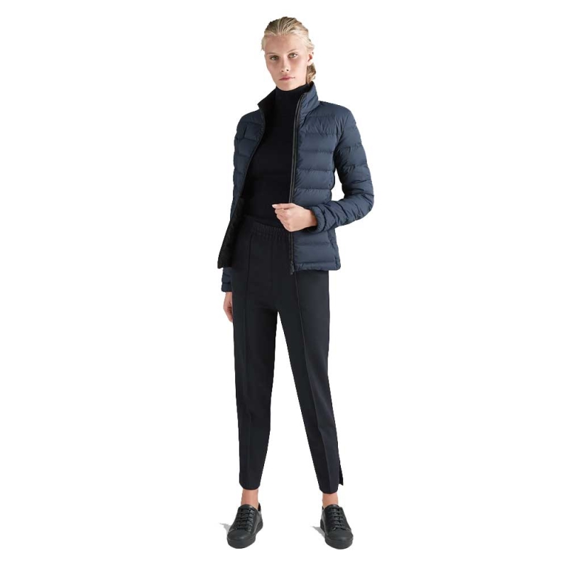 Ubr Stellar jacket Women's Navy