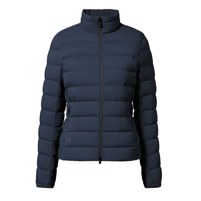 Ubr Stellar jacket Women's Navy