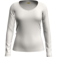 Icebreaker Siren Long Sleeve Sweetheart Women's Undyed