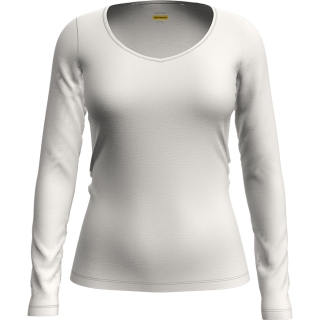 Icebreaker Siren Long Sleeve Sweetheart Women's Undyed