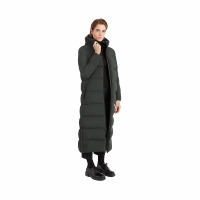 Ubr Infinity Down Coat Women's Night Olive