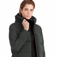 Ubr Infinity Down Coat Women's Night Olive
