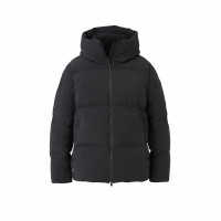 Ubr Halo Down Jacket Women's Black