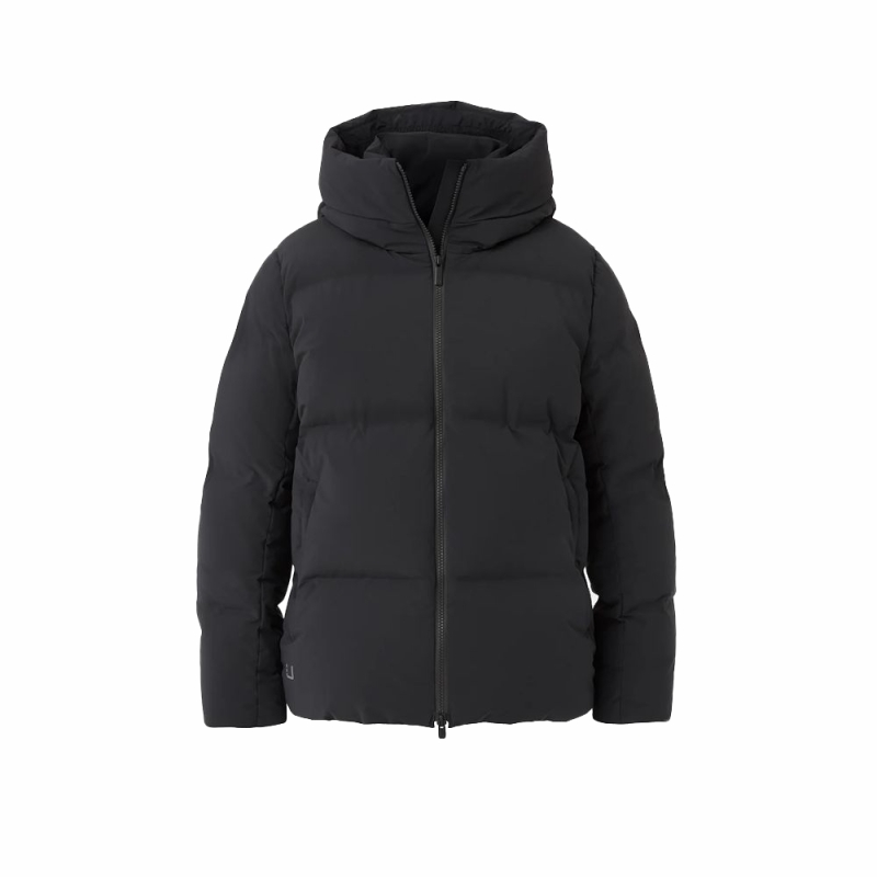 Ubr Halo Down Jacket Women's Black