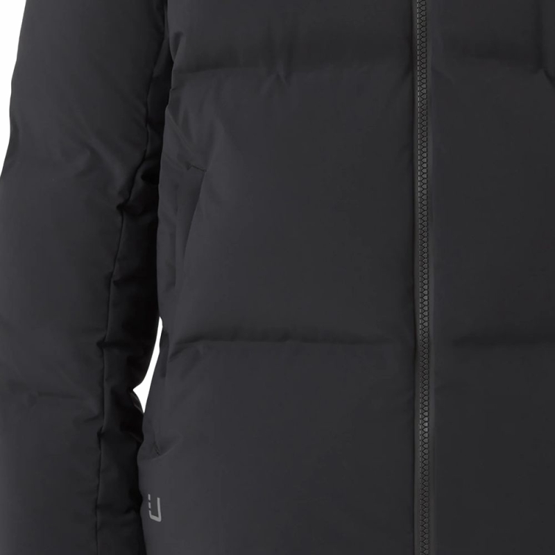 Ubr Halo Down Jacket Women's Black
