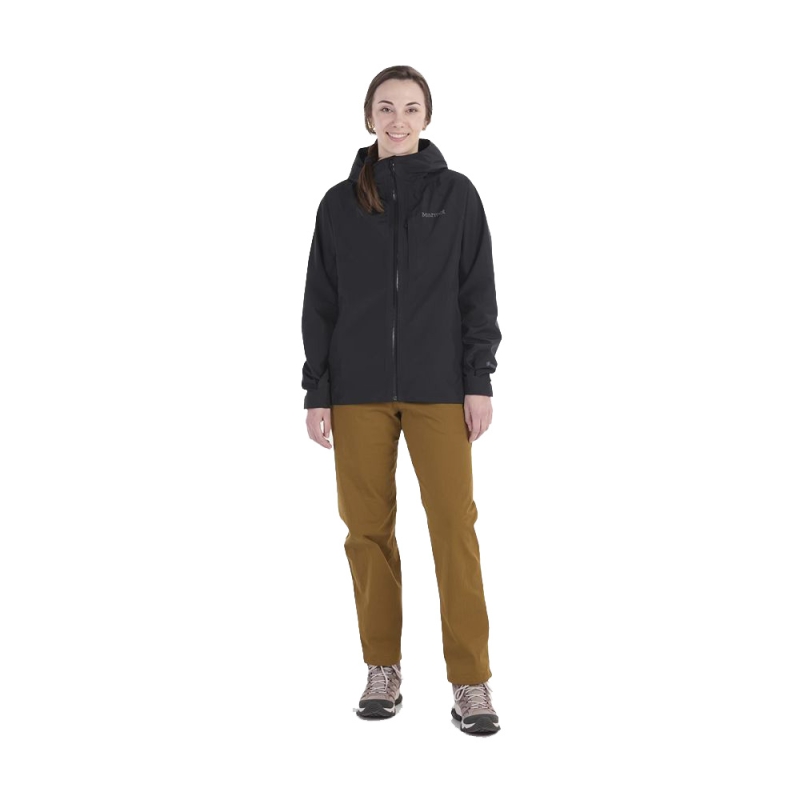 Marmot Waypoint GTX Jacket Women's Black