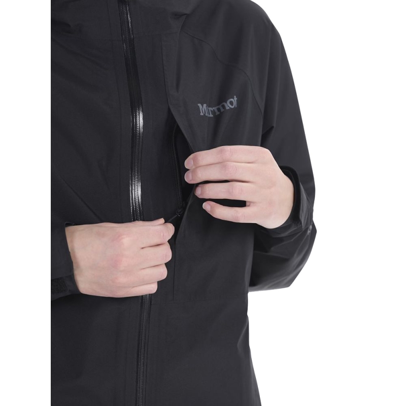 Marmot Waypoint GTX Jacket Women's Black
