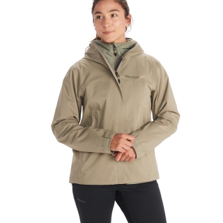 Marmot Precip Eco Pro Jacket Women's Vetiver