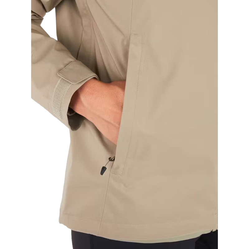 Marmot Precip Eco Pro Jacket Women's Vetiver
