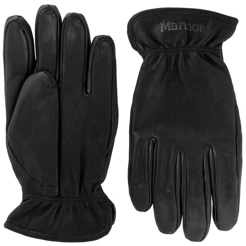 Marmot Basic Work Gloves Black