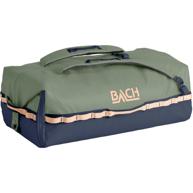 Bach Dr. Expedition Duffel 60 Sage Green/Midnight Blue