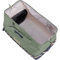 Bach Dr. Expedition Duffel 60 Sage Green/Midnight Blue