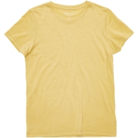 Devold Classic Tee Women's Honey
