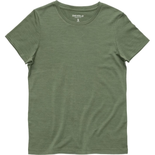 Devold Classic Tee Women's Forest