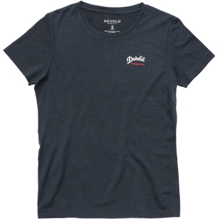 Devold Classic Script Tee Women's Ink