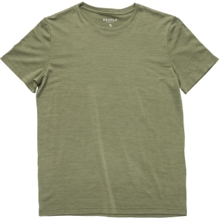 Devold Classic Tee Lichen