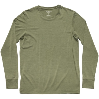 Devold Classic Long Sleeve Lichen
