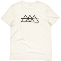 Devold Classic Triple Tee White