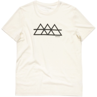 Devold Classic Triple Tee White