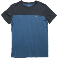 Devold Classic Linear Tee Ink/Flood