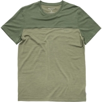 Devold Classic Linear Tee Forest/Lichen