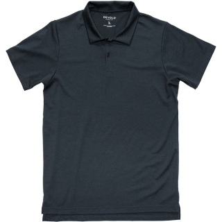 Devold Premium Polo Ink