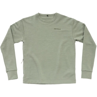Devold Everydav Crew Women's Fog