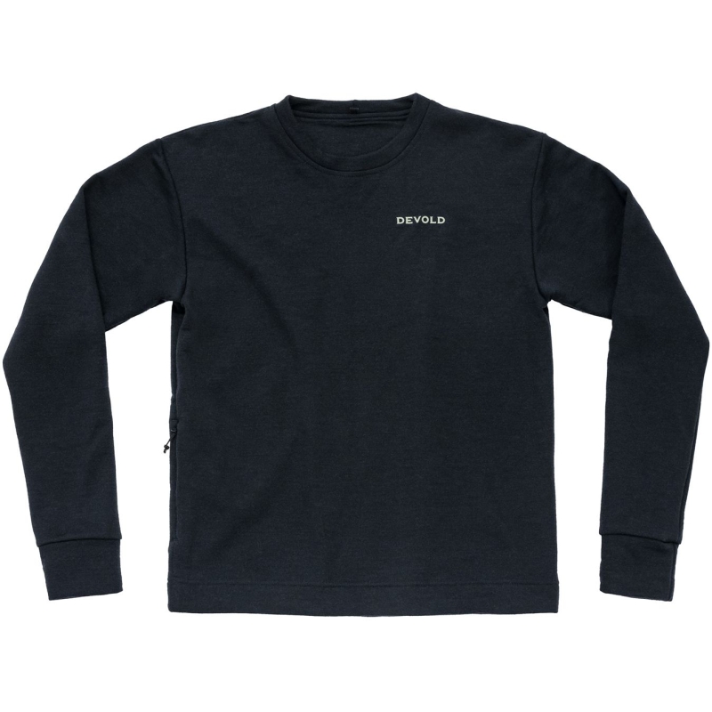 Devold Everydav Crew Women's Ink