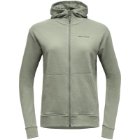 Devold Everyday Zip Hoodie Women's Fog