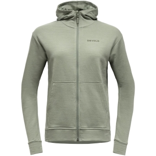 Devold Everyday Zip Hoodie Women's Fog