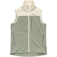 Devold Explorer Merino Vest Women's Fog/Raw White