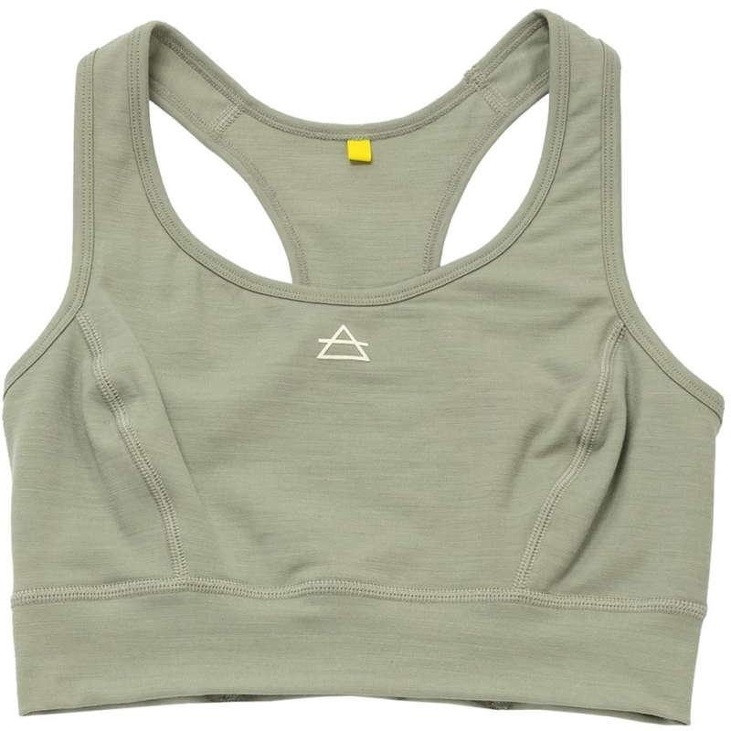 Devold Berle Merino Bra Fog