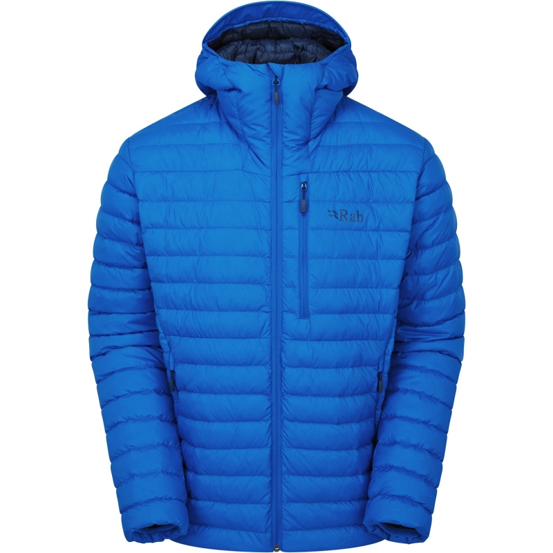 RAB Microlight Alpine Jacket Maya Blue