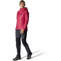 RAB Microlight Alpine Jacket Women's Watermelon