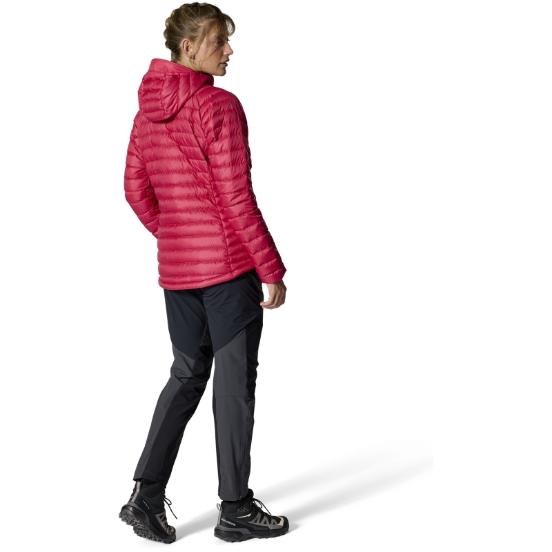 RAB Microlight Alpine Jacket Women's Watermelon
