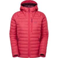 RAB Microlight Alpine Jacket Women's Watermelon