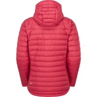 RAB Microlight Alpine Jacket Women's Watermelon