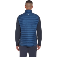 RAB Microlight Vest Tempest Blue