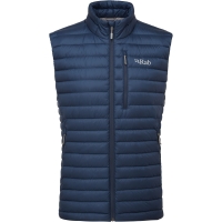 RAB Microlight Vest Tempest Blue